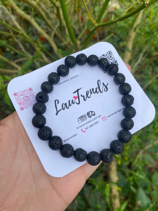 Lava Men Bracelet