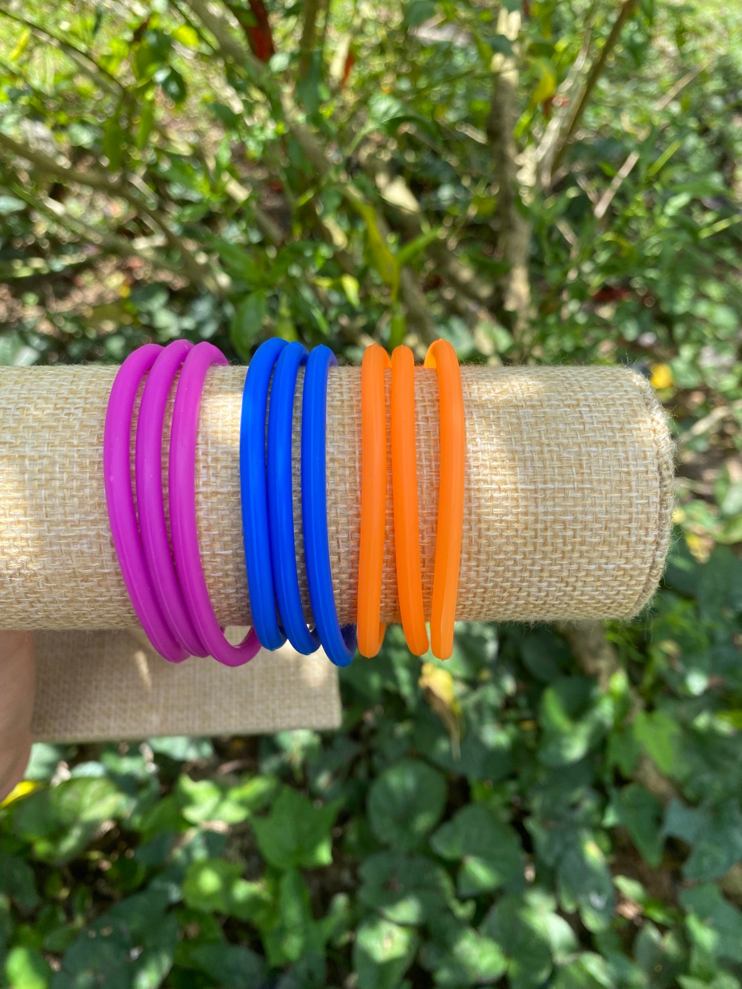 Nélida Bangles