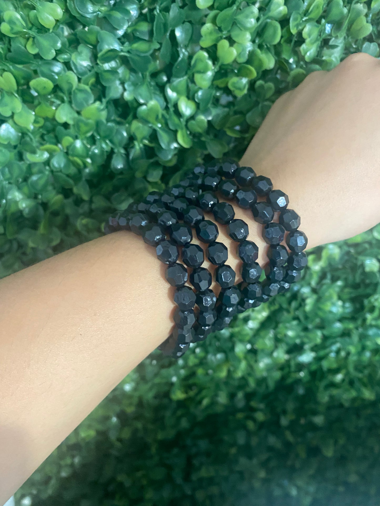 Black Bracelet