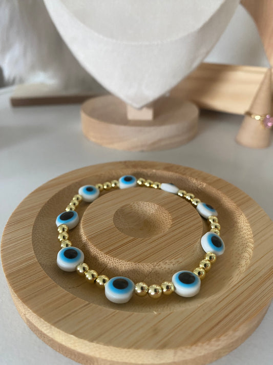 Fátima Eye Bracelet