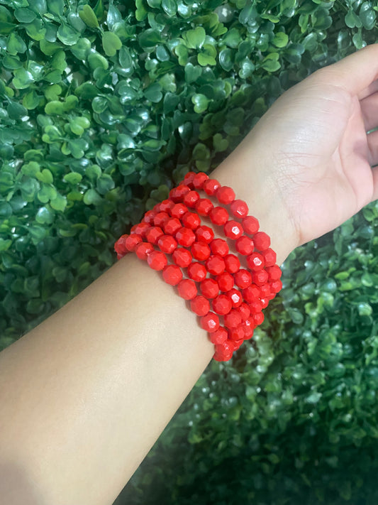 Red Bracelet