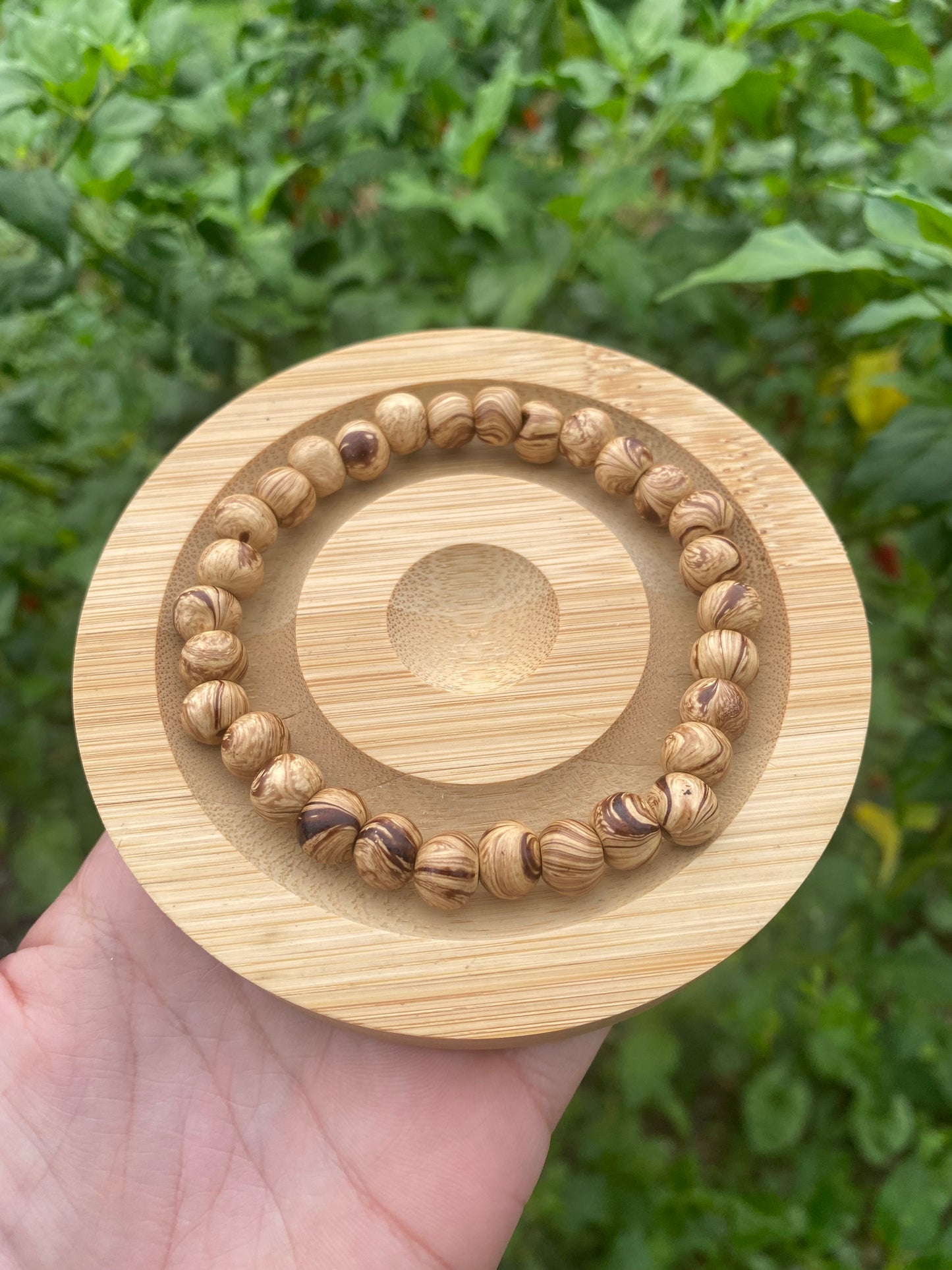 Wood Men Bracelet