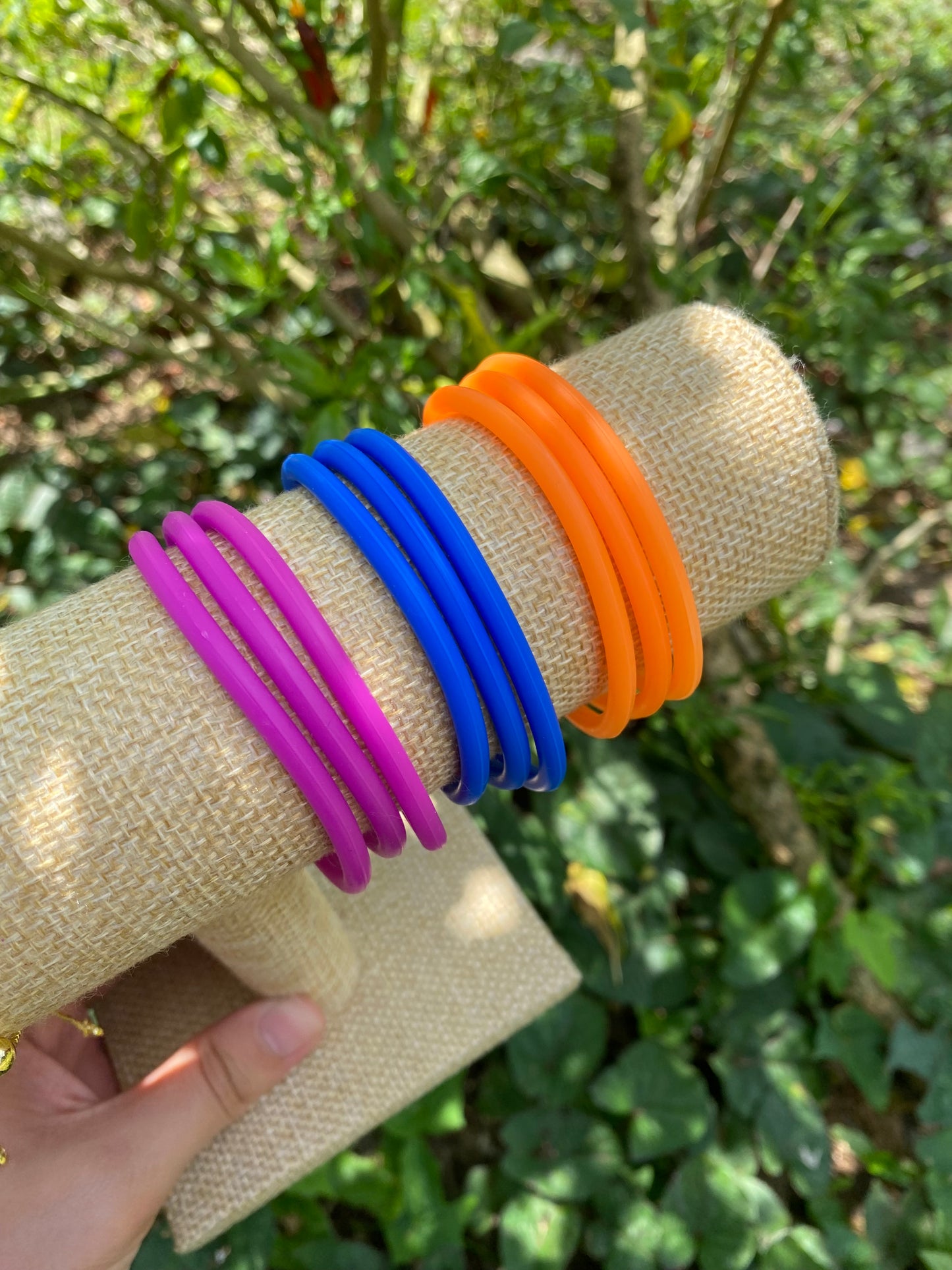 Nélida Bangles