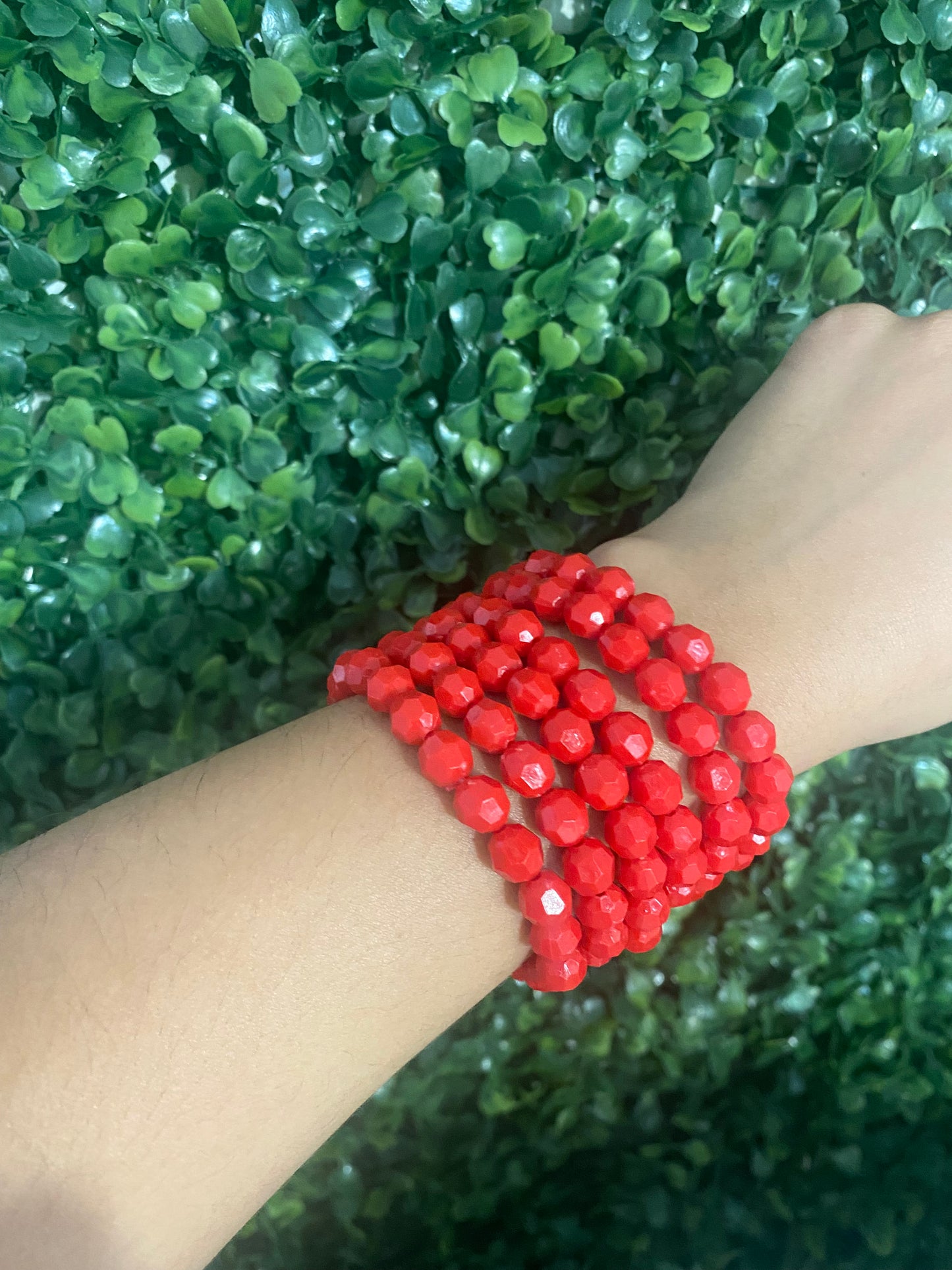 Red Bracelet