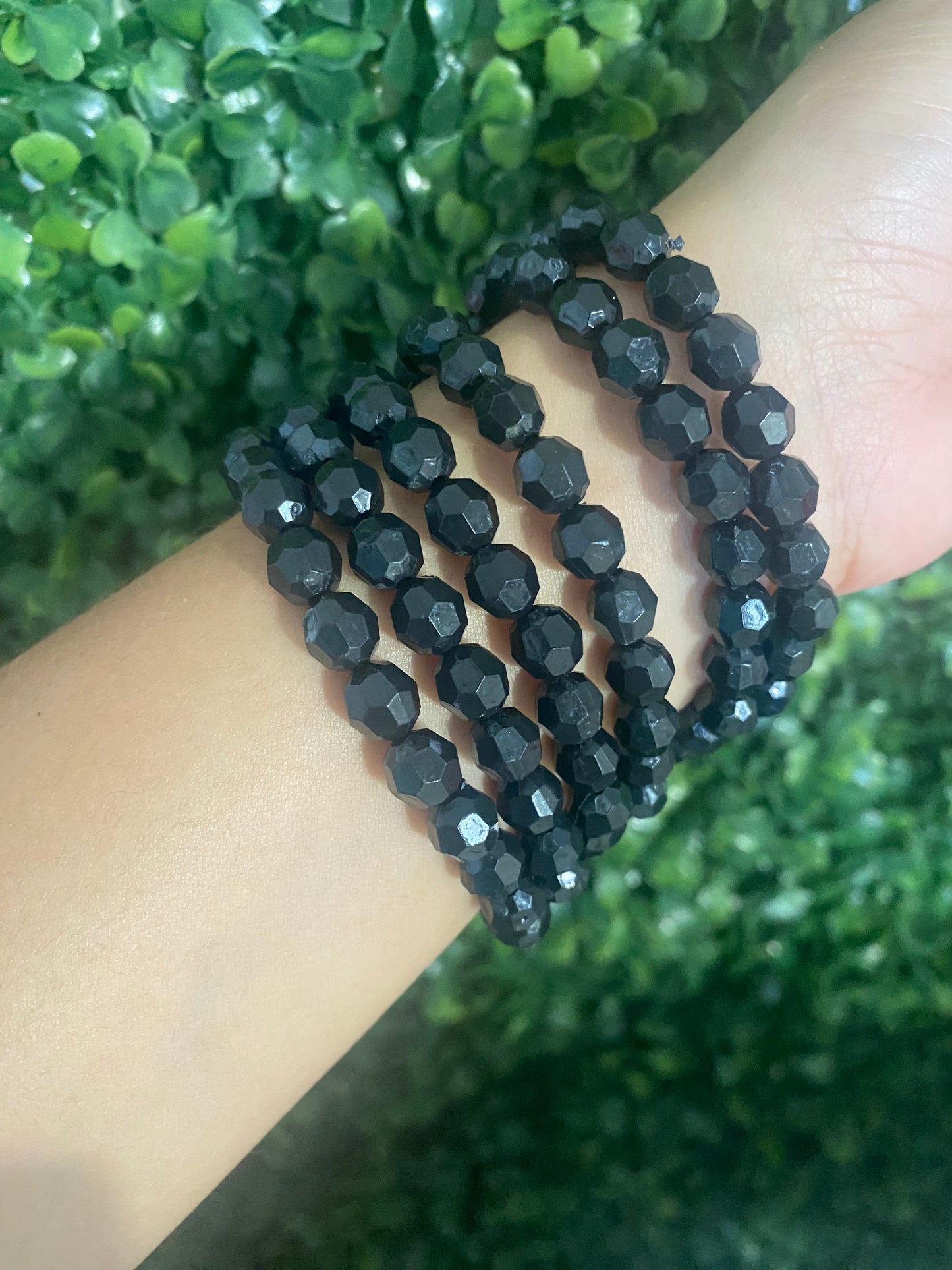 Black Bracelet