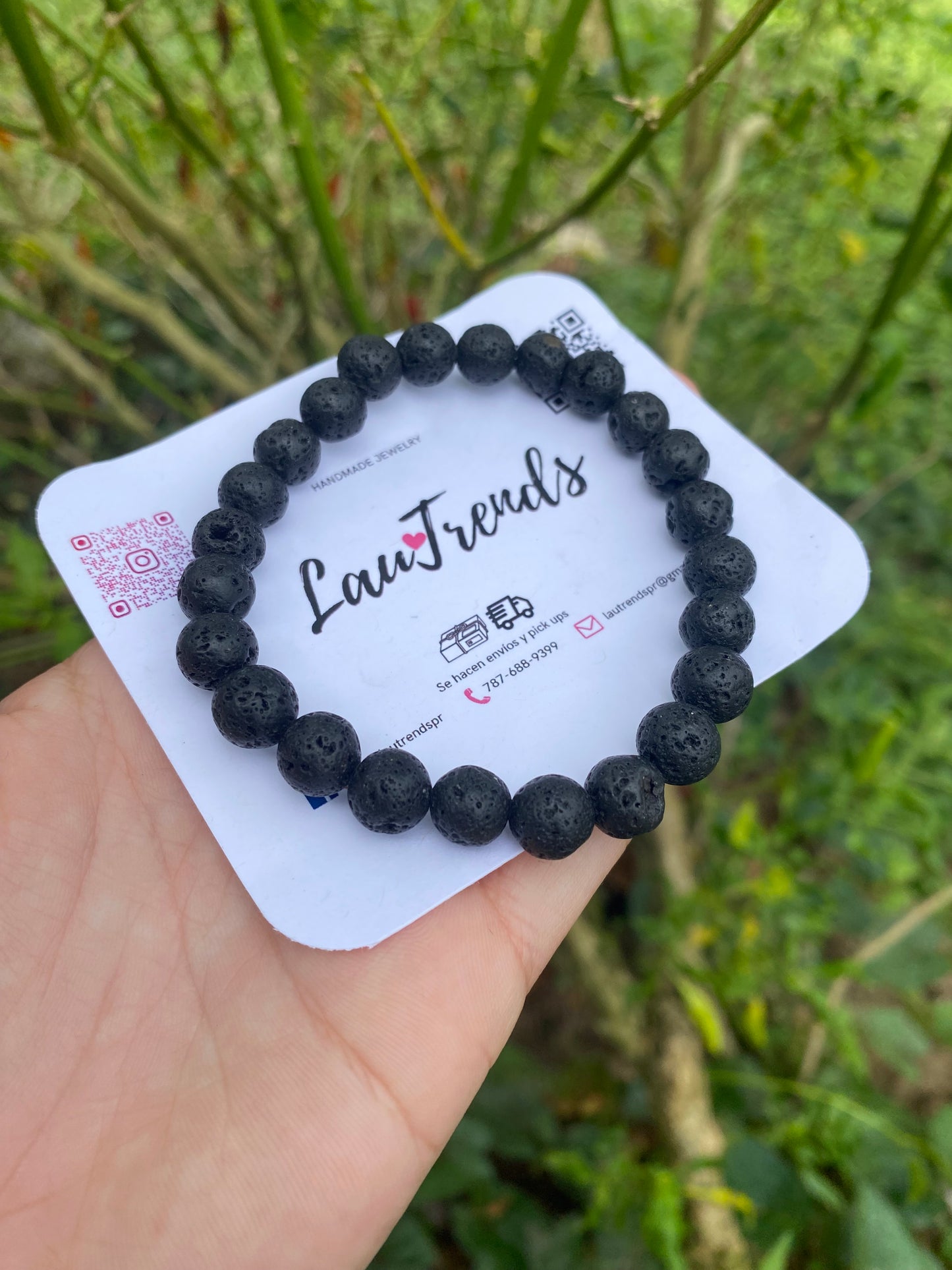 Lava Men Bracelet